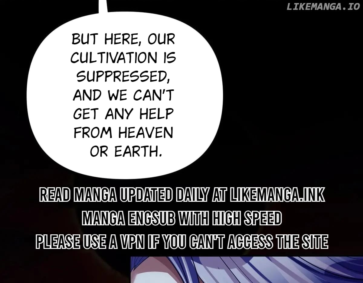 Invincible After Shocking My Empress Wife Chapter 81 - page 72